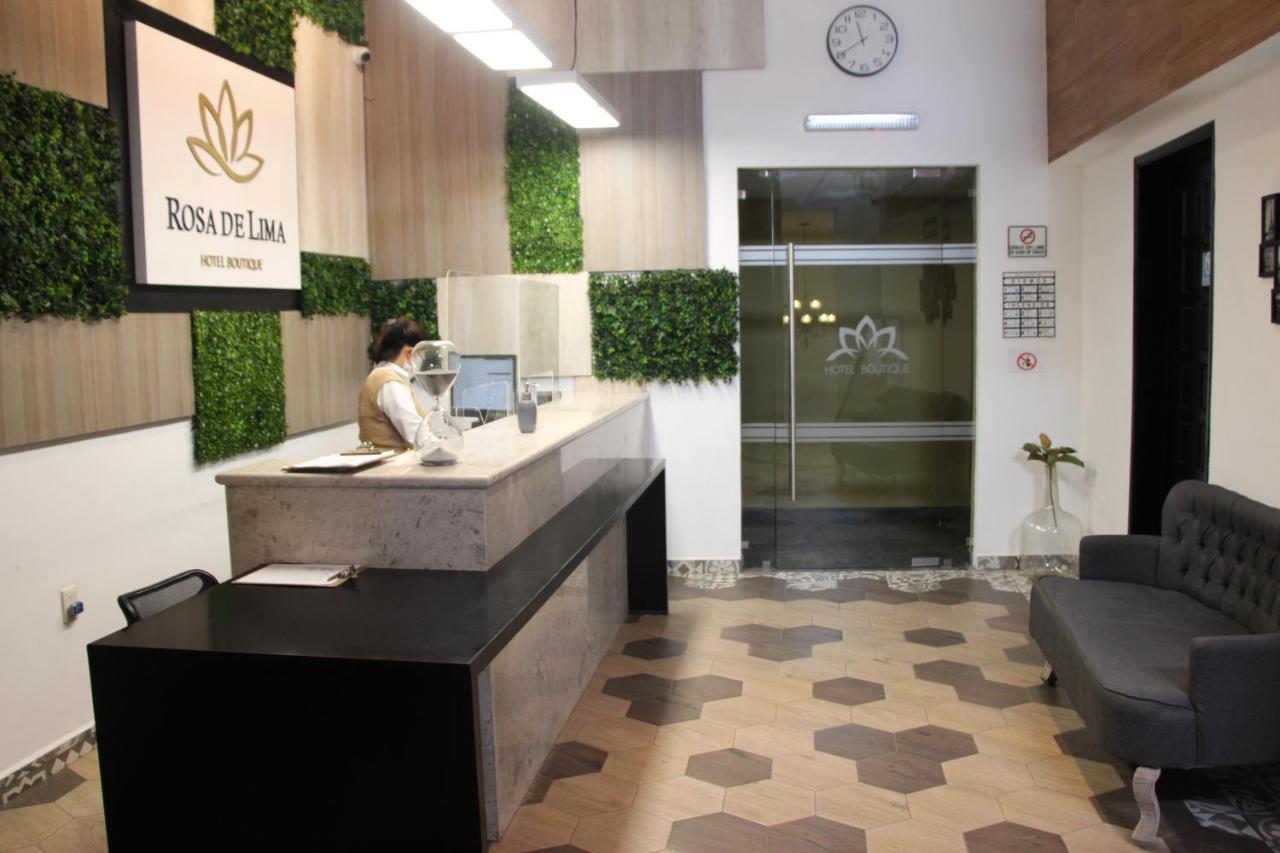 Hotel Boutique Rosa De Lima Santa Rosa de Jauregui Esterno foto