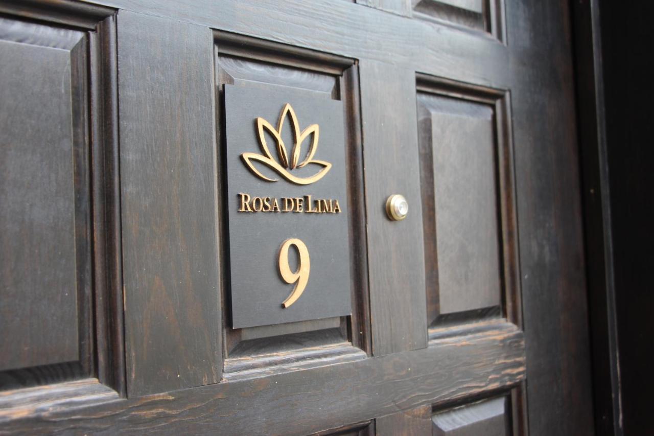 Hotel Boutique Rosa De Lima Santa Rosa de Jauregui Esterno foto