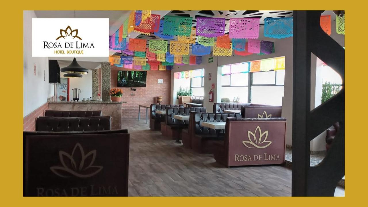 Hotel Boutique Rosa De Lima Santa Rosa de Jauregui Esterno foto