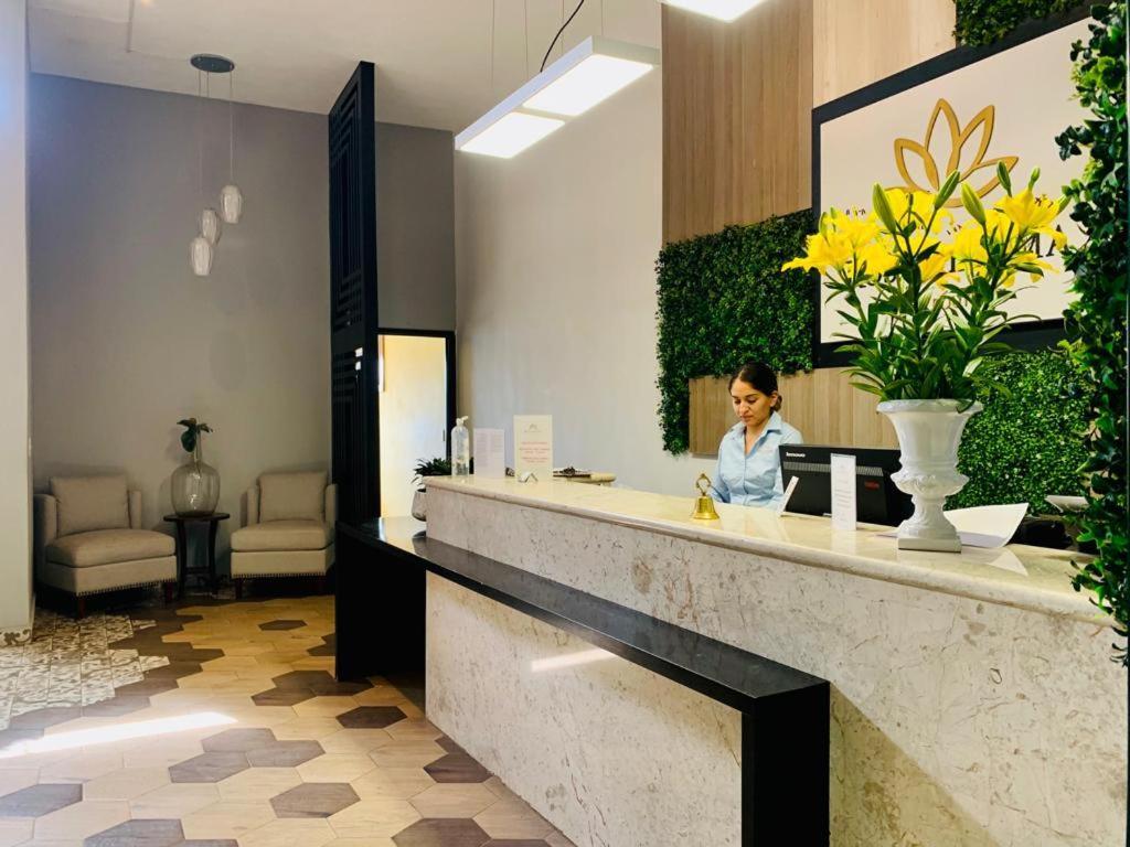Hotel Boutique Rosa De Lima Santa Rosa de Jauregui Esterno foto
