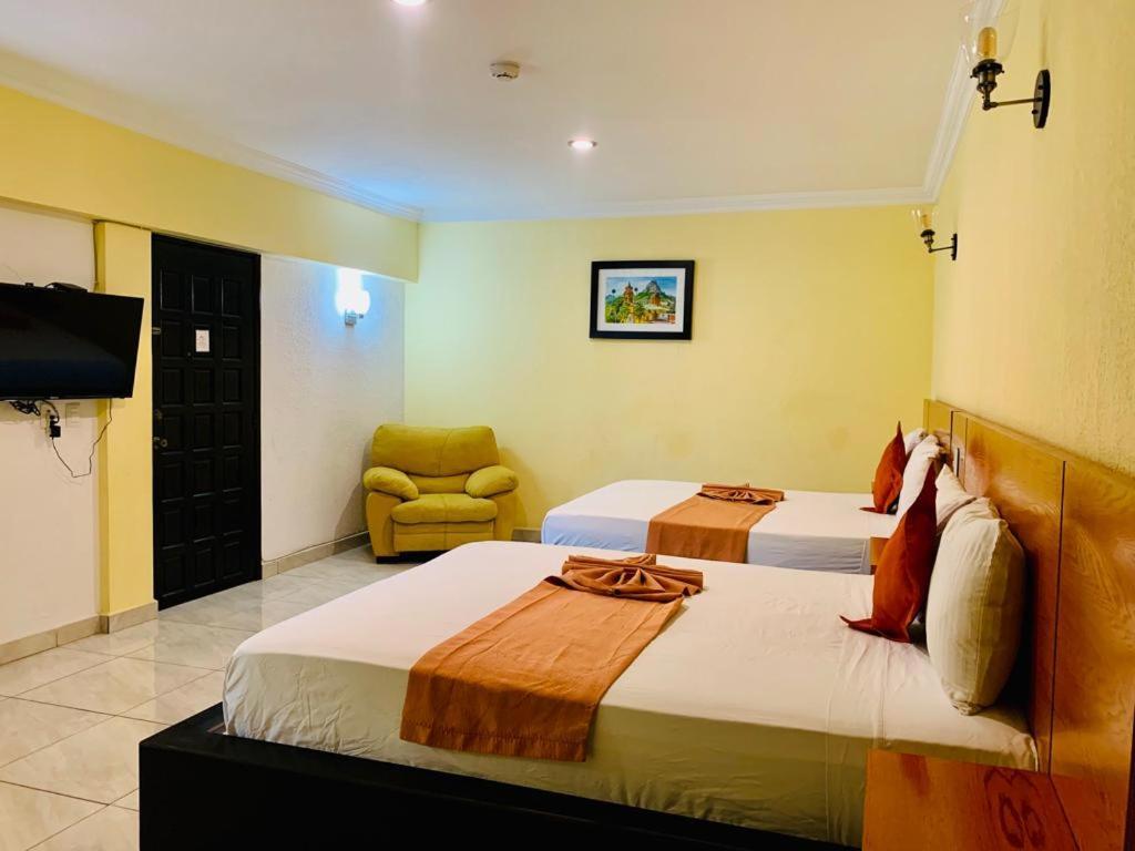 Hotel Boutique Rosa De Lima Santa Rosa de Jauregui Esterno foto