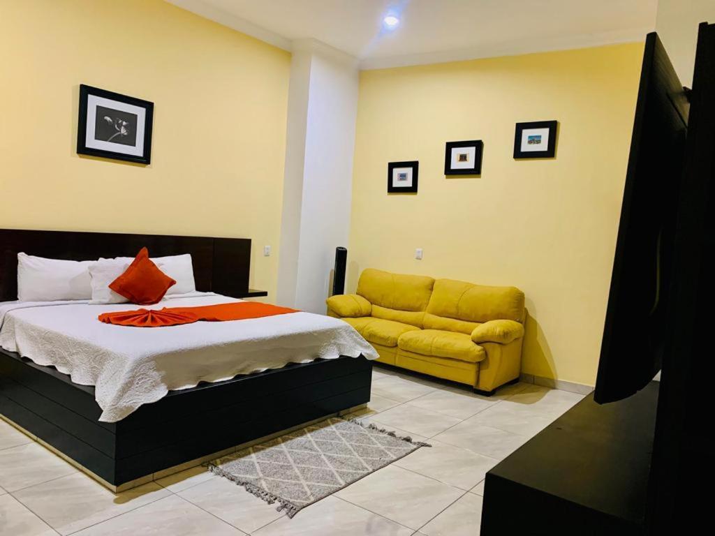 Hotel Boutique Rosa De Lima Santa Rosa de Jauregui Esterno foto
