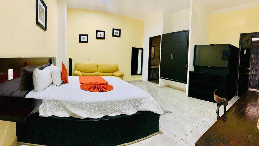 Hotel Boutique Rosa De Lima Santa Rosa de Jauregui Esterno foto